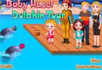 Baby Hazel Dolphin Tour