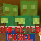 play Infected Pixel