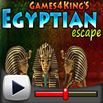 play G4K Egyptian Escape Game Walkthrough