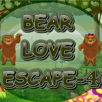 play Bear Love Escape 4