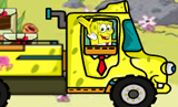 Spongebob Food Transport