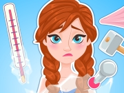 play Anna'S Frozen Date