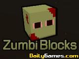 play Zumbi Blocks