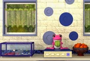 play Fruit Kitchen Escape 17: Prune Violet