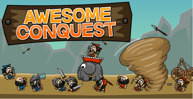 play Awesome Conquest