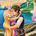 Rapunzel Love Story game