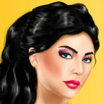 Haifa Wehbe Makeup