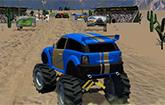 play Monster Truck Rally