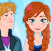 play Anna'S Frozen Date