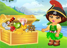 Dora Pirate Treasure