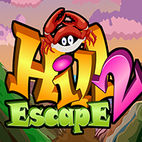 play Ena Hill Escape 2