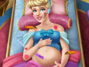 play Pregnant Cinderella Emergency