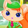 play Foxy Dress Up