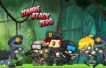 play Zombie Attack Zero