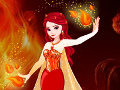 play Frozen Elsa Fire Makeover