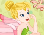play Tinker Bell Bedroom Cleaning