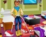 play Clawd Wolf Messy Room Cleaning