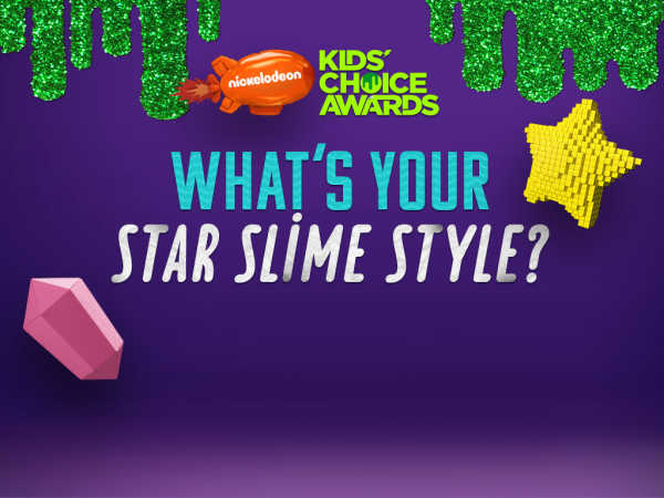 play Kca 2015: What'S Your Star Slime Style?