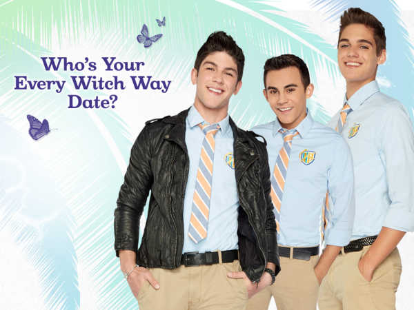 play Every Witch Way: Who'S Your Eww Date?