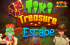 Tiki Treasure Escape