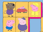 play Peppa Pig Mahjong