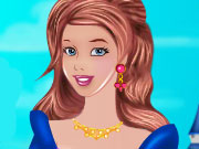 play Princess Cinderella Makeover Kissing