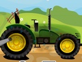 Farm Tractors Wash And Repair