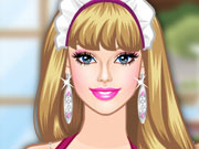 play Barbie Maid