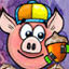 Piggy Wiggy 3: Nuts