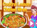play Cooking Lesson - Chicken Wings