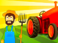 Farm Tractors Wash And Repair
