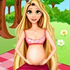 play Play Pregnant Rapunzel Picnic Day