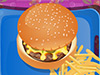 play Fast Food Burger