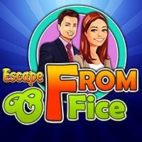 play Ena Escape From Office