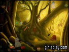 play Strange Forest Hidden Objects