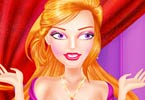 Barbie Beauty Makeover