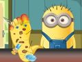 Minion Foot Doctor