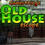 play Old House Escape