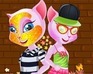 play Talking Angela Stylish Makeover