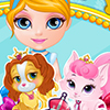 play Play Baby Barbie Pets Beauty Pageant