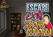 123Bee Escape The Sad Man