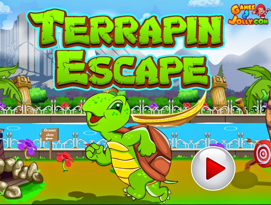Games2Jolly Terrapin Escape