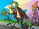 Plants V.S. Zombies