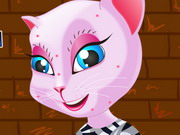 Talking Angela Stylish Makeover