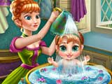 Anna'S Baby Washing