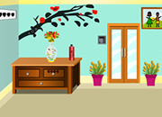 play Lovely Couple House Escape