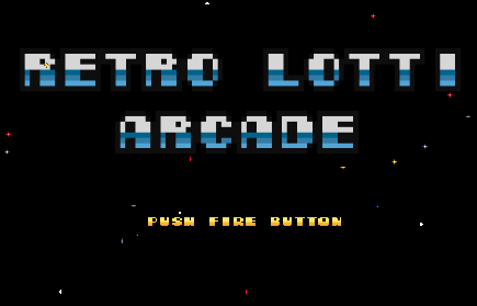 play Retro Lotti Arcade