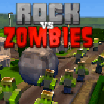 play Rock Vs Zombies