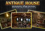 play Antique House - Hidden Objects