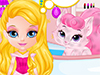 Baby Barbie Pets Beauty Pageant